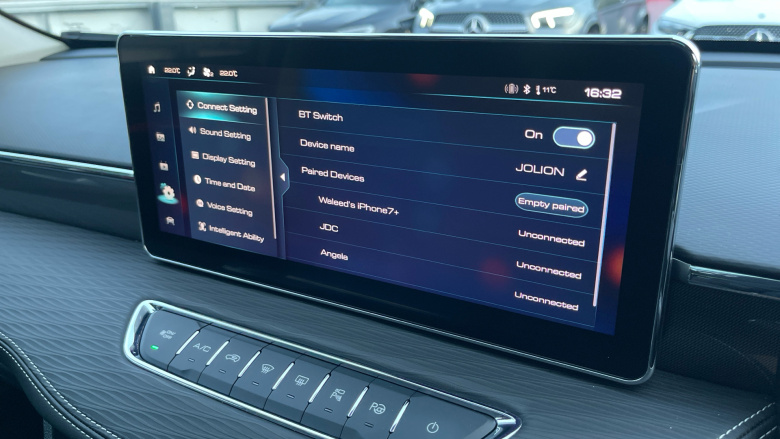 Gwm Haval Jolion Pro Hybrid 1.5 eHEV Ultra 5dr DHT Hybrid Hatchback